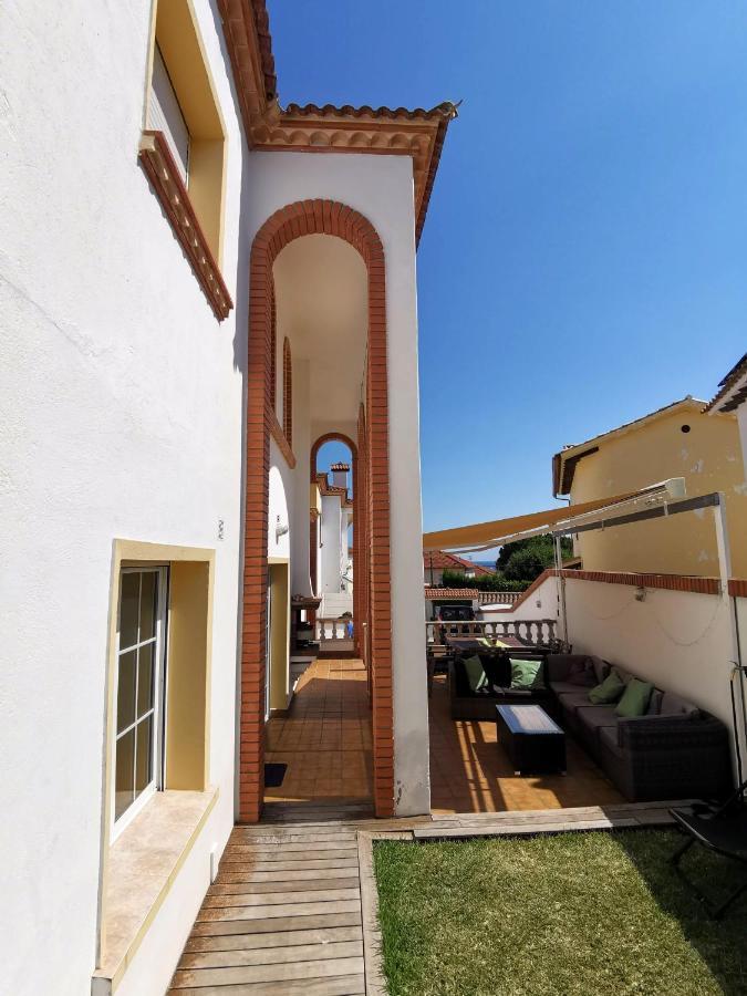 Villa Arcos เซกูร์ เด กาลาเฟย์ ภายนอก รูปภาพ