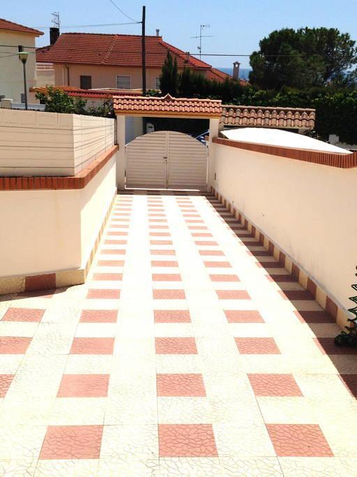 Villa Arcos เซกูร์ เด กาลาเฟย์ ภายนอก รูปภาพ
