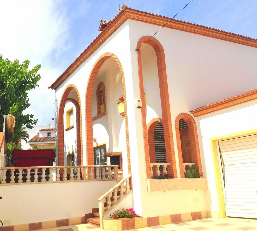 Villa Arcos เซกูร์ เด กาลาเฟย์ ภายนอก รูปภาพ