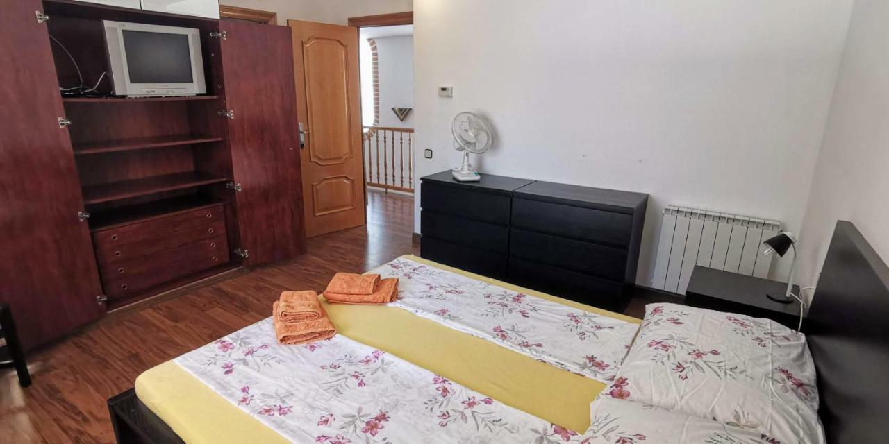 Villa Arcos เซกูร์ เด กาลาเฟย์ ภายนอก รูปภาพ