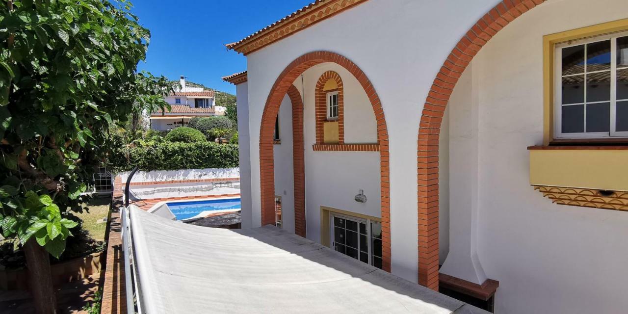 Villa Arcos เซกูร์ เด กาลาเฟย์ ภายนอก รูปภาพ